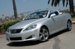 Lexus IS350C 2008 года